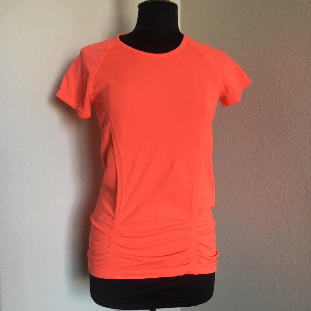 Athleta stretch top